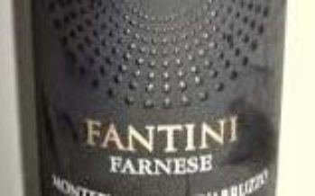 Fantini Montepulciano d’Abruzzo 2014