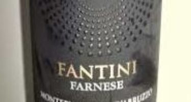 Fantini Montepulciano d’Abruzzo 2014