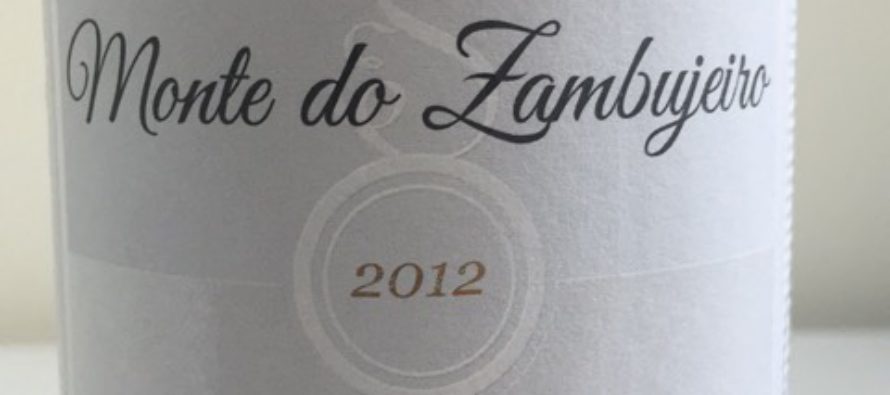 Monte do Zambujeiro 2012
