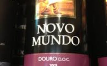 Novo Mundo Tinto 2009