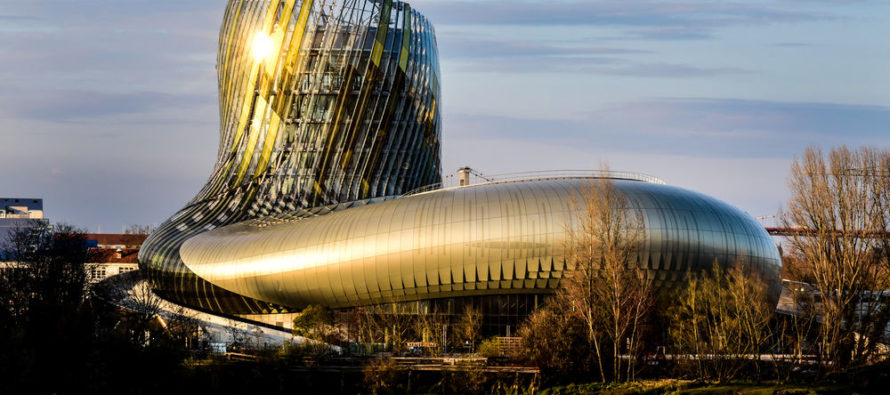 Bordeaux ganha Cidade do Vinho