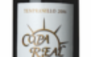 Copa Real Oro Tempranillo 2012