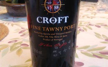 Porto Crof Fine Tawny, por R$ 50