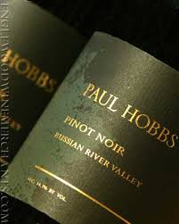 Paul Hobbs Pinot Noir 2