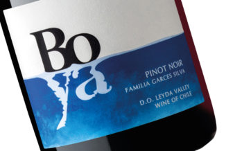 Boya Pinot Noir 2014