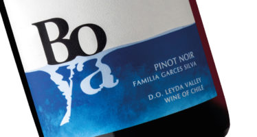 Boya Pinot Noir 2014