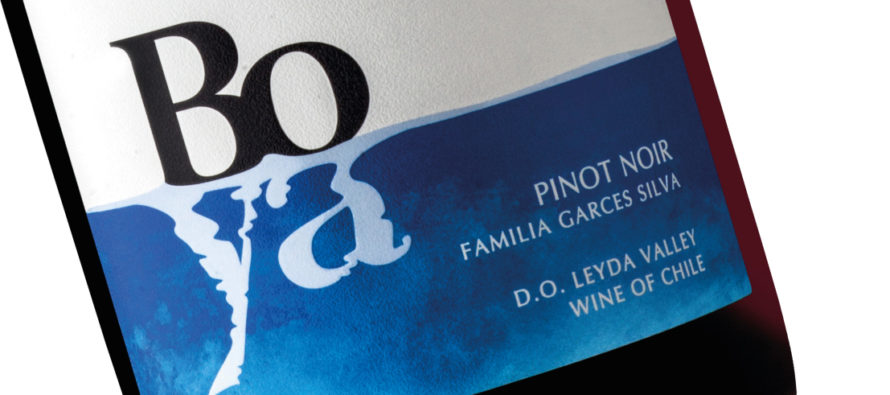 Boya Pinot Noir 2014