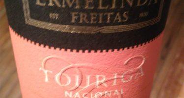 Casa Ermelinda Freitas Touriga Nacional Reserva 2013