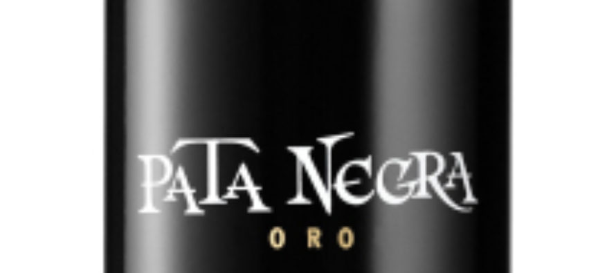 Pata Negra Oro Tempranillo, espanhol frutado e macio