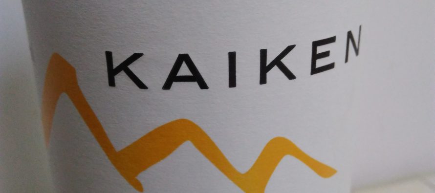 Kaiken Reserva Malbec 2013