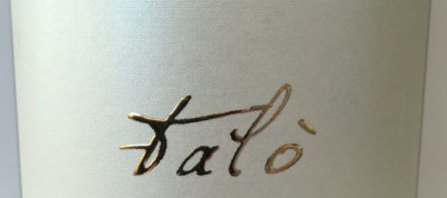 Talò Primitivo di Manduria 2013