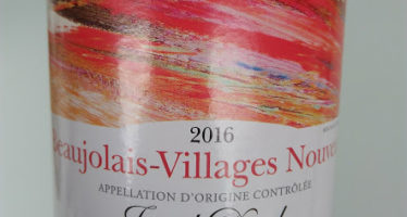 O Beaujolais Nouveau 2016 de Joseph Drouhin já chegou