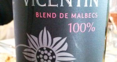 Vincentin Blend de Malbecs 2015