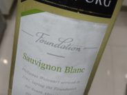 Nederburg Foundation Sauvignon Blanc 2016