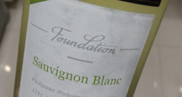 Nederburg Foundation Sauvignon Blanc 2016