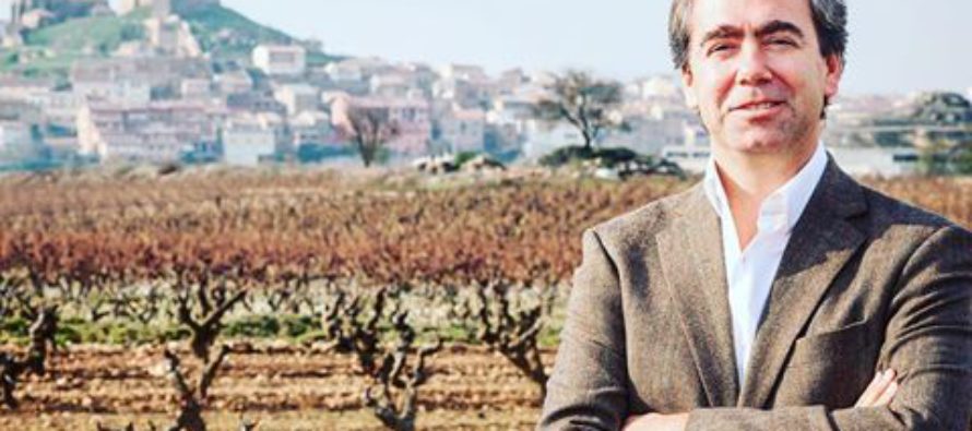 Entrevista  Ignacio Calvo –  Diretor geral de Bodegas Macán