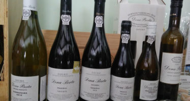 Dona Berta, tintos e brancos de vinhas velhas do Douro Superior