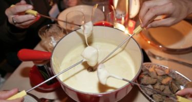 Vinhos para os diferentes tipos de fondue