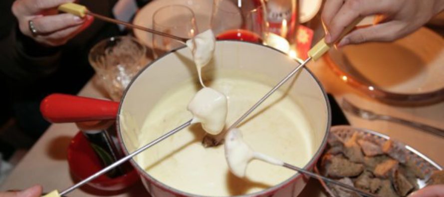 Vinhos para os diferentes tipos de fondue