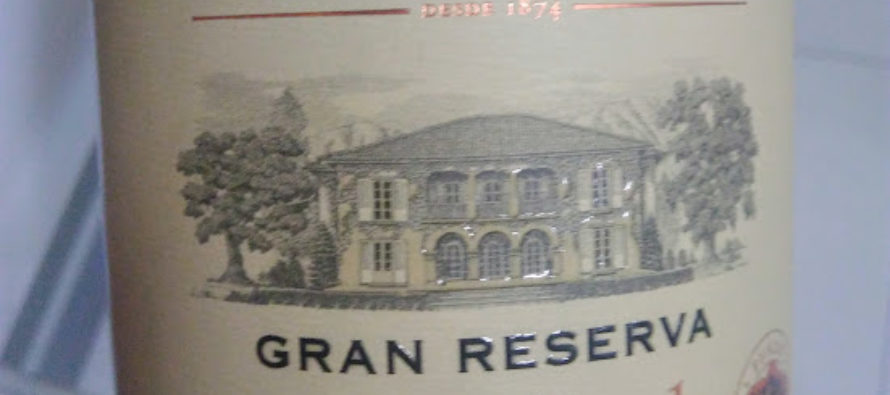 Tarapacá Gran Reserva Blend Series, fruto da precisão