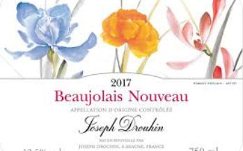 O Beaujolais Nouveau 2017 chega dia 16 de novembro