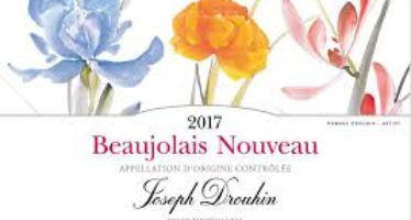 O Beaujolais Nouveau 2017 chega dia 16 de novembro
