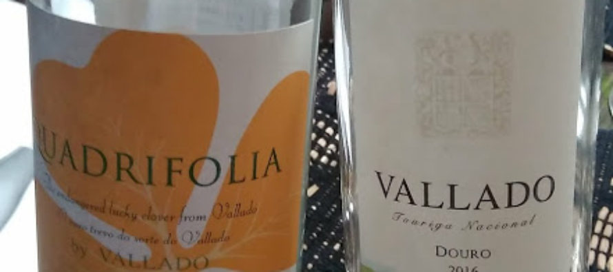 Quinta do Vallado apresenta novas safras de seus grandes vinhos