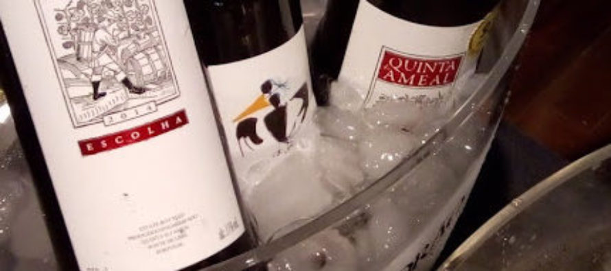 Na chegada do inverno, Qualimpor promove seus vinhos