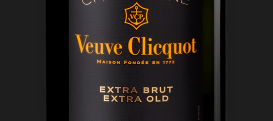 Veuve Clicquot apresenta o novo Extra Brut Extra Old, a primeira grande novidade da casa em 13 anos