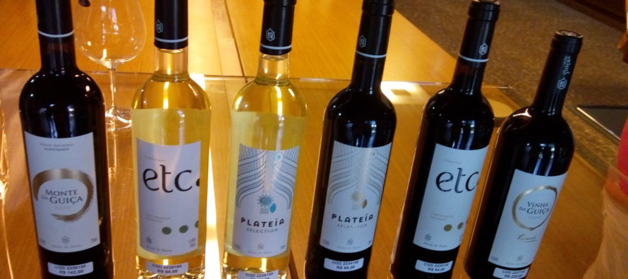Monte do Álamo, vinhos alentejanos com personalidade e fáceis de beber