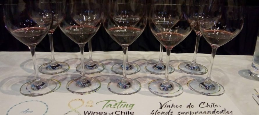 Chile mostra bons vinhos em todas as faixas de preço