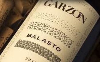 Garzón lança no mercado mundial o tinto ícone Balasto 2016, um uruguaio de alma francesa