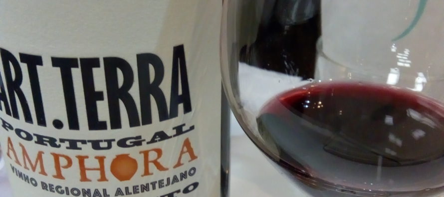 A caravana do Alentejo, sempre com bons vinhos