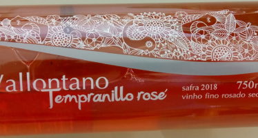 O delicado e versátil Tempranillo Rosé 2018 da gaúcha Vallontano