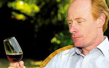 “Futuro do Douro está no equilíbrio entre a produção de Porto e a de vinhos de mesa”, diz Dominic Symington