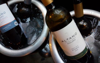 Symington, maior produtor de Portos de categoria superior, lança mais um vinho de mesa, o Altano Reserva Branco