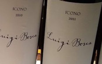 Icono, o tinto top de Luigi Bosca, envelhece bem e ganha com a idade