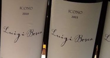 Icono, o tinto top de Luigi Bosca, envelhece bem e ganha com a idade