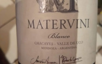 Argentina quer mostrar que, além de tintos e Malbec, também produz ótimos vinhos brancos