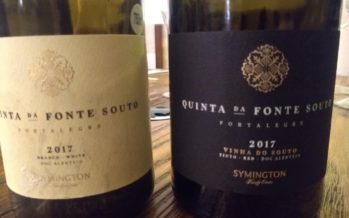 A família Symington, do Douro, mostra os vinhos expressivos de seu novo projeto no Alentejo