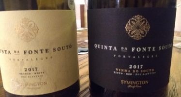 A família Symington, do Douro, mostra os vinhos expressivos de seu novo projeto no Alentejo