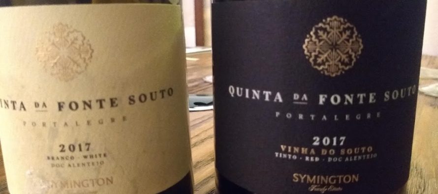 A família Symington, do Douro, mostra os vinhos expressivos de seu novo projeto no Alentejo