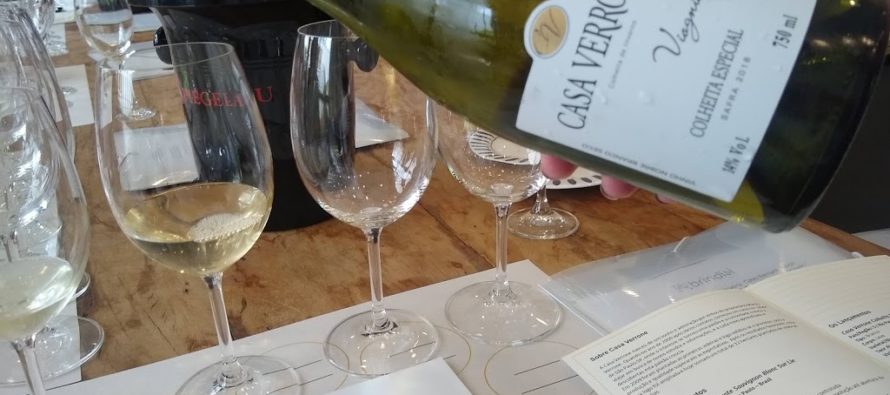 Casa Verrone apresenta novos vinhos e destaca o terroir da Serra da Mantiqueira