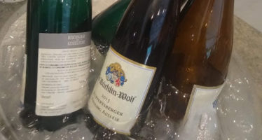 A grande Riesling e seus vinhos brancos maravilhosos